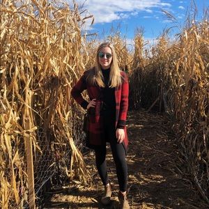 Meet your Posher, Morgan